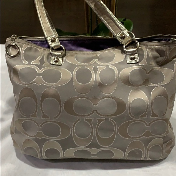 Coach Wristlet set - Picture 2 of 9